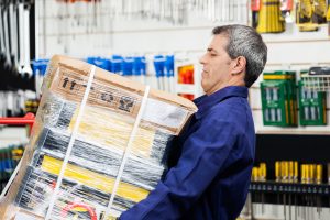 manual handling policy