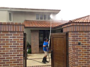 house washers Auckland