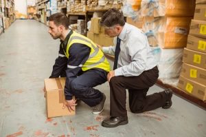 manual handling policy