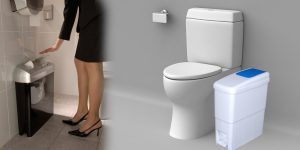 Sanitary bins