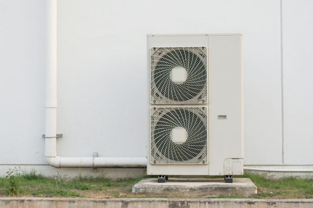 Ducted heat pump Auckland