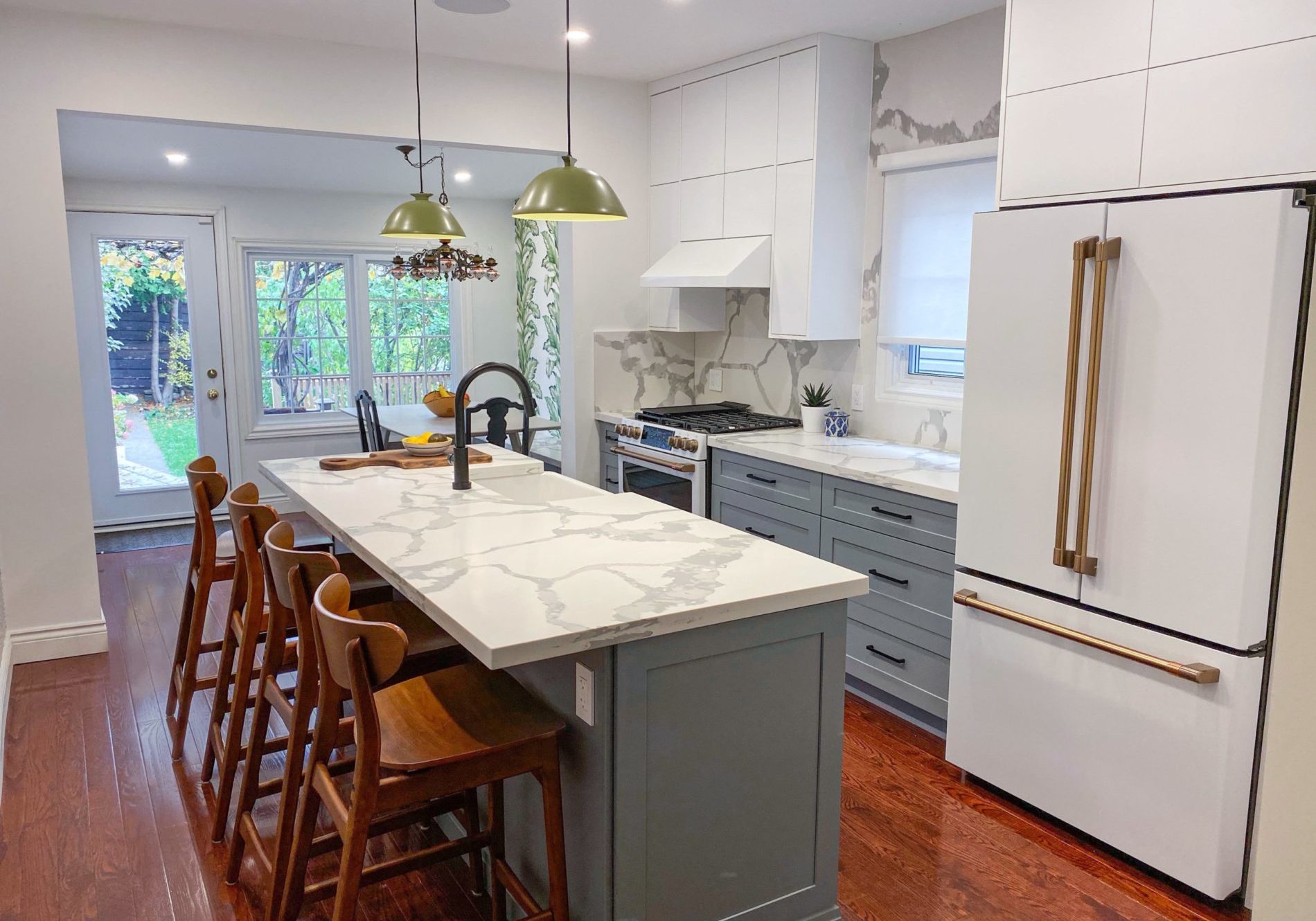 kitchen renovation Toronto