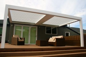 Louvre Roof Kit