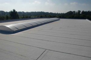 PVC waterproofing membrane