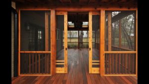 Wooden sliding doors for sale