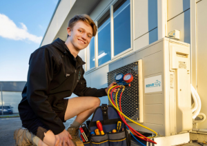 heat pumps of Cambridge