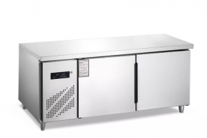 commercial counter fridge