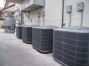 heat pumps of Cambridge