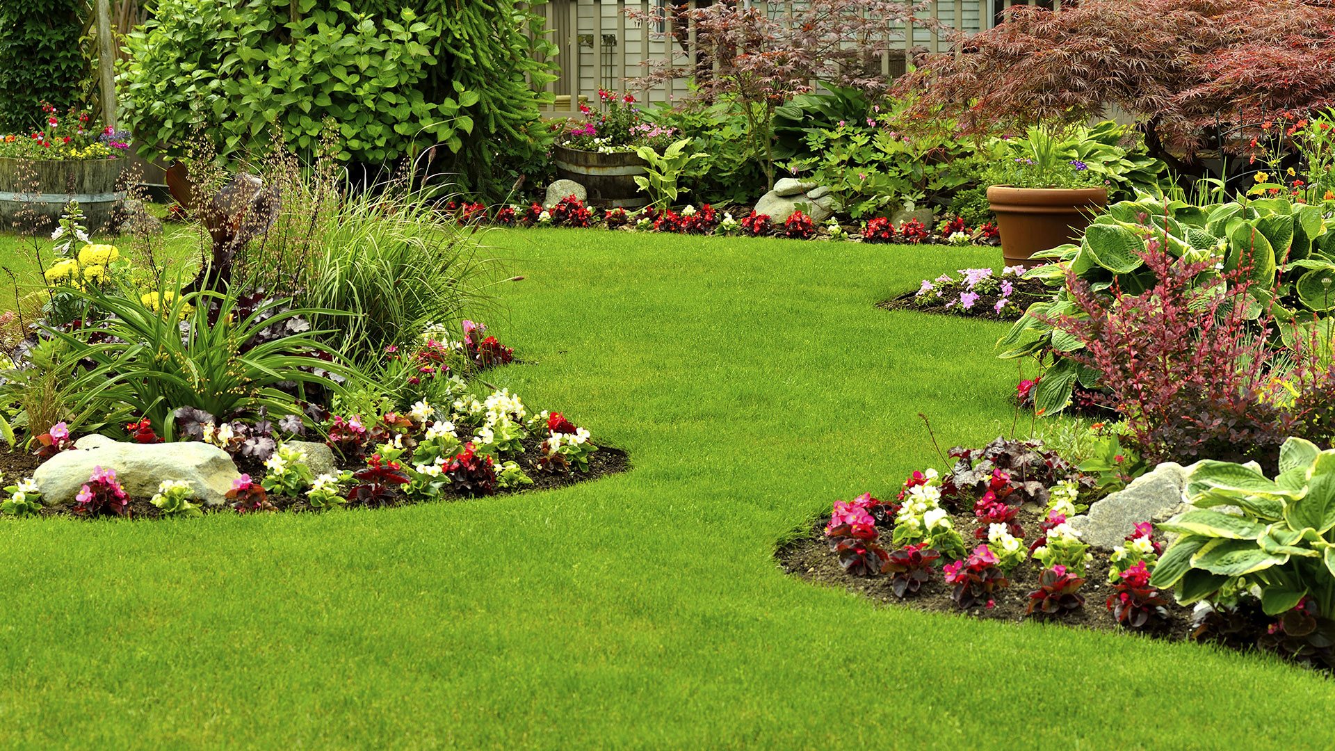 landscaping services