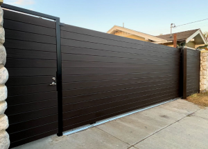 Sliding gates
