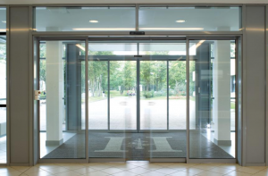 auto sliding door