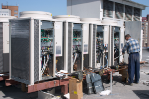 commercial air conditioning repairs in Gold Coast