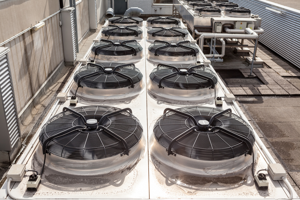 commercial air conditioning repairs in Gold Coast