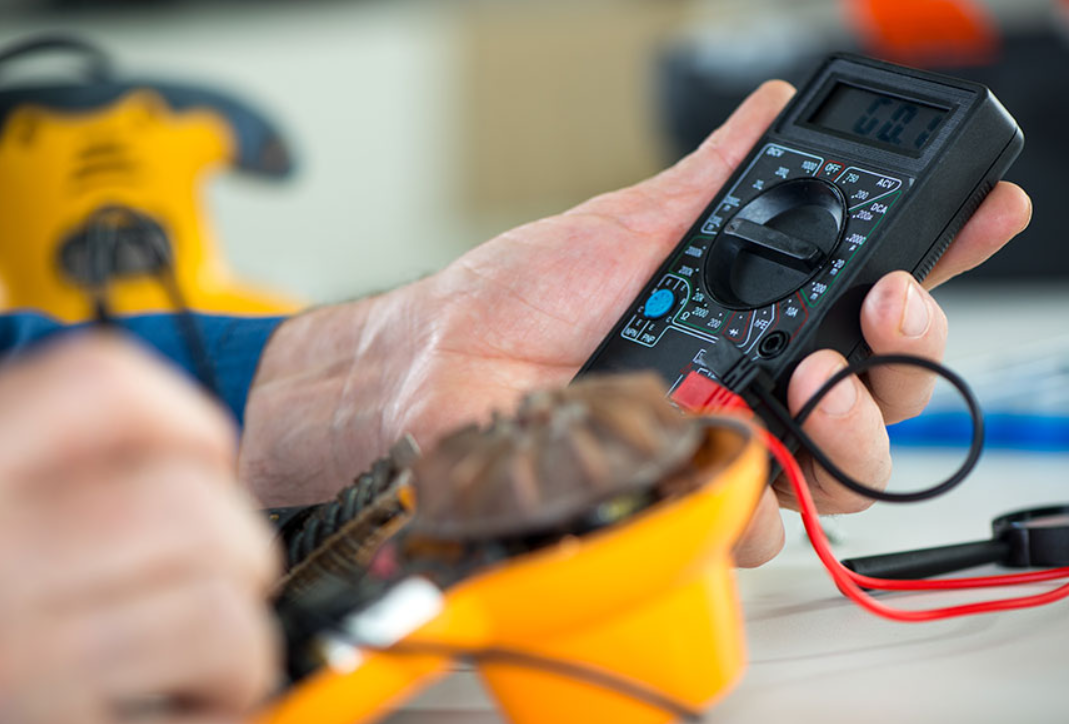 certified electricians