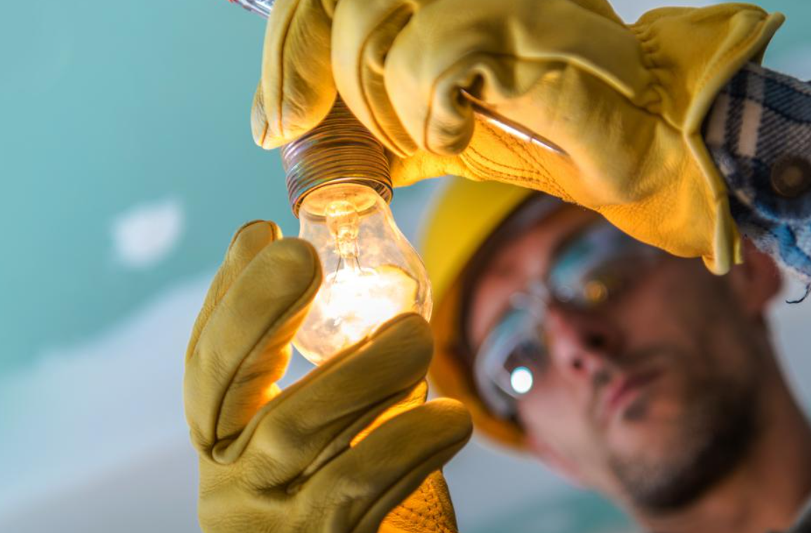 certified electricians