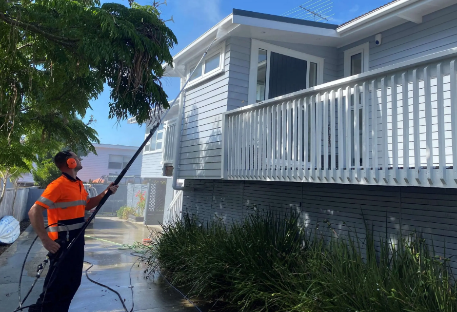 house washing in North Shore