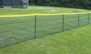 temporary fencing