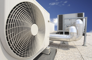 Commercial air conditioning in Hamilton