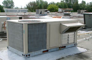 Commercial air conditioning in Hamilton