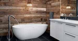 bathroom renovations in Hamilton