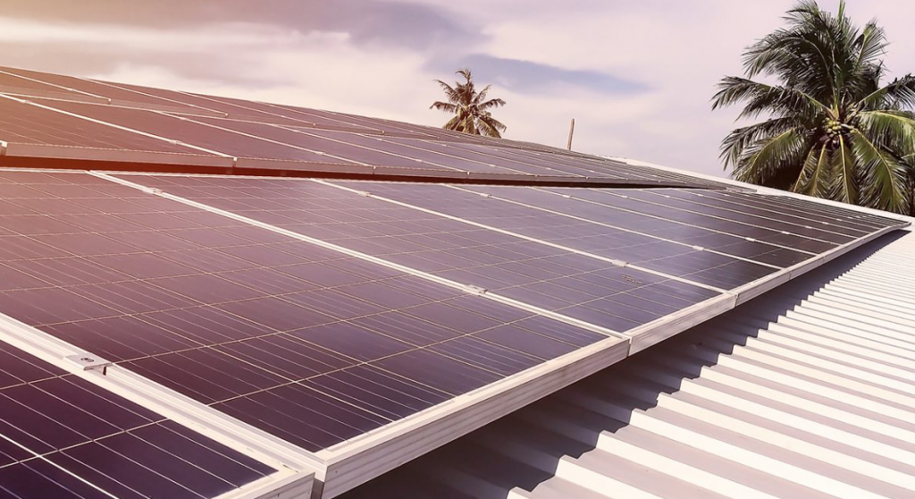 Commercial solar power Adelaide