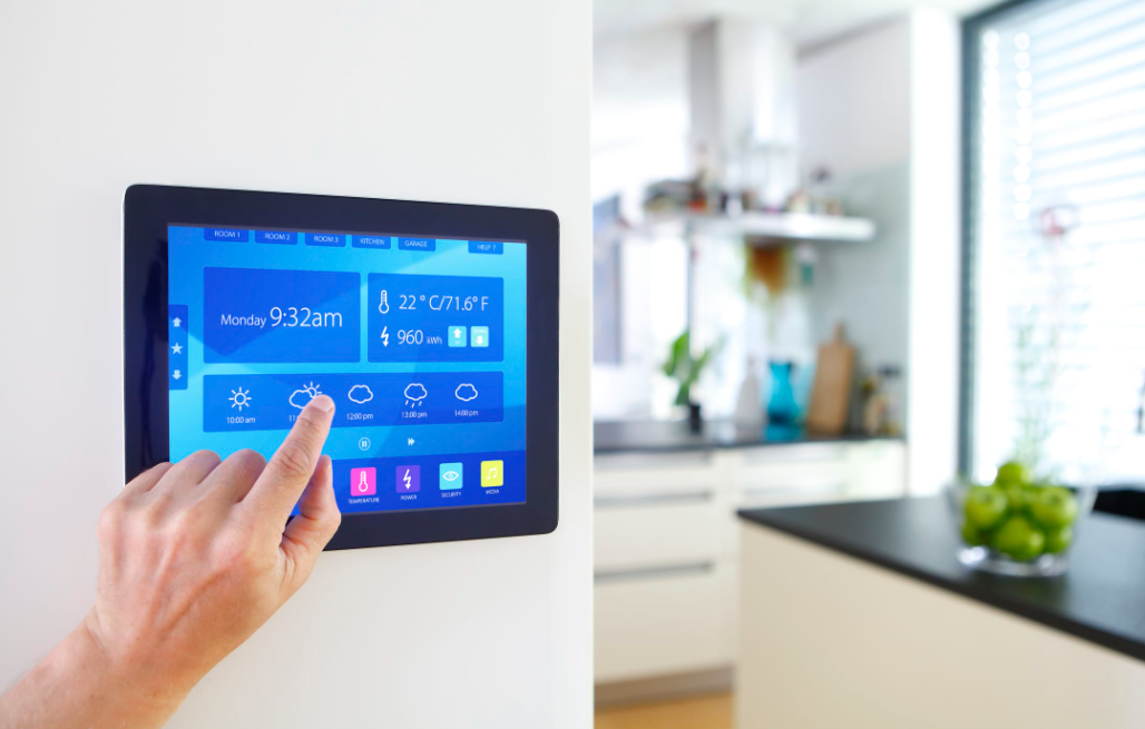 home automation service