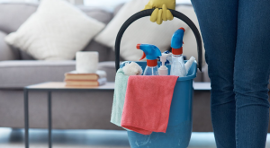 cleaning supplies in Queensland