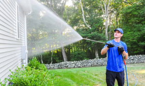 house washing in Gordon