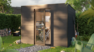 Garden sheds