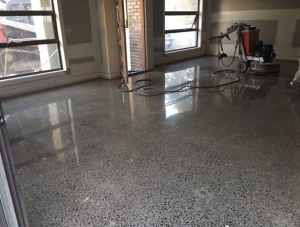 concrete flooring in Melbourne