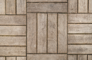 wood tile