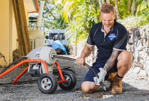 Blocked drains in Gold Coast