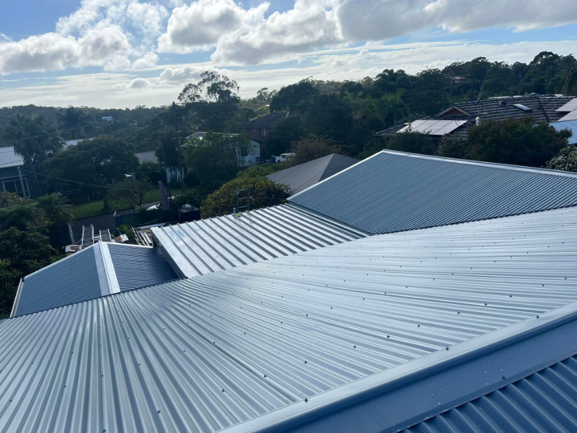 roofing repairs North Shore