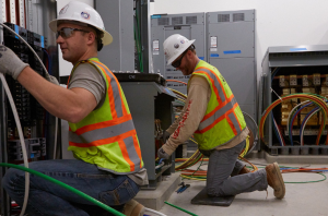 commercial electricians in Mississauga