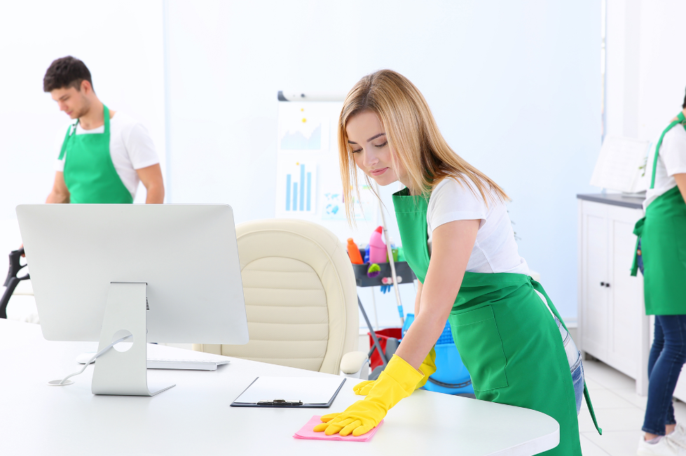 best commercial cleaners
