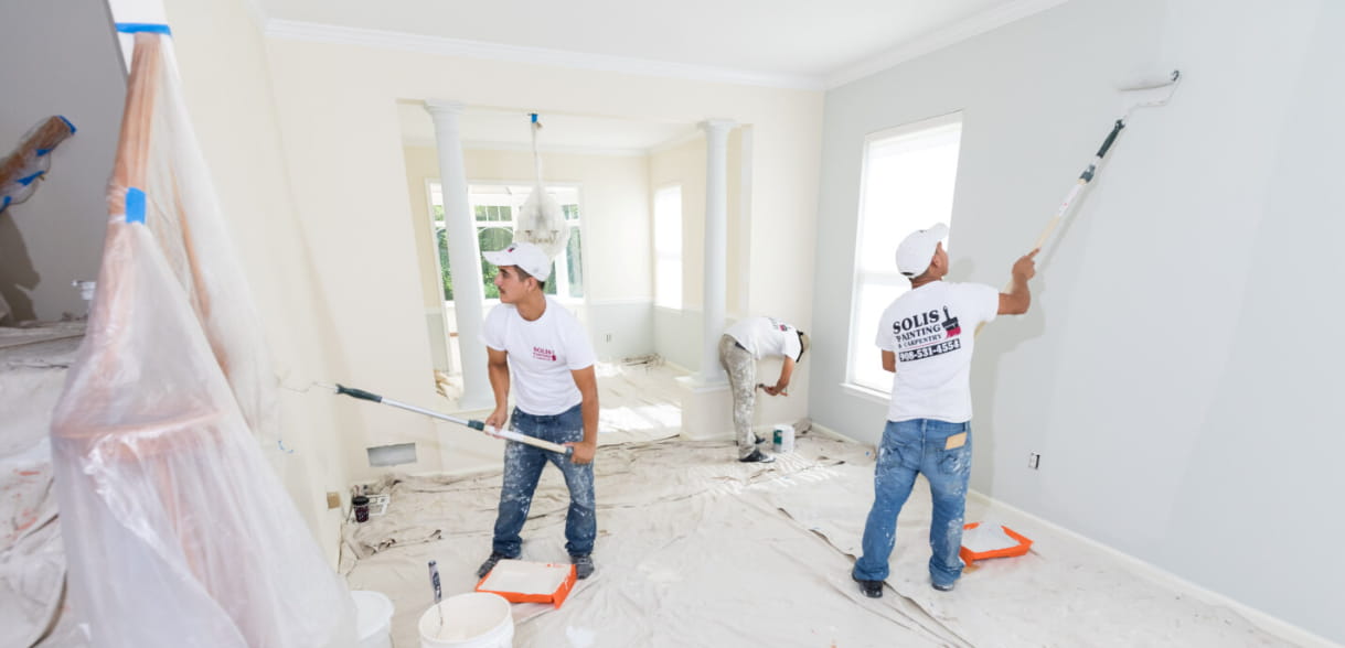 residential painting company