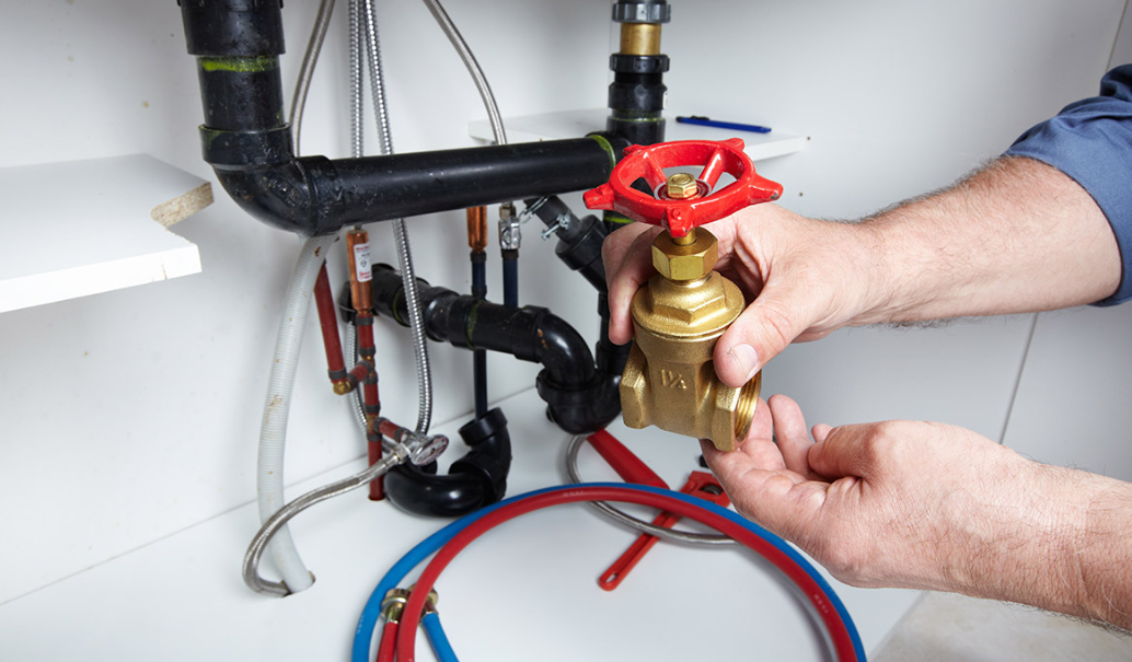 plumbing services in Canterbury