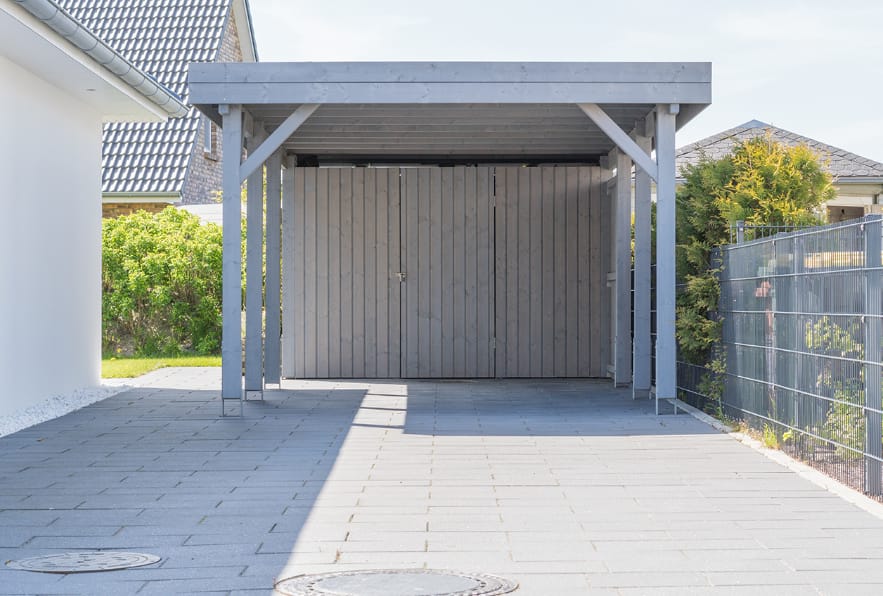 professional carport installer in Sydney