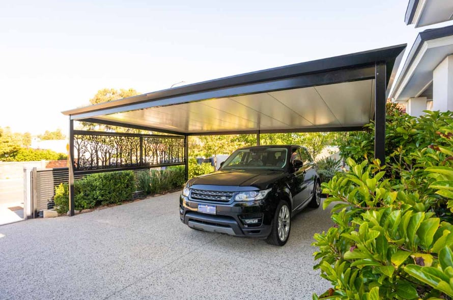 professional carport installer in Sydney