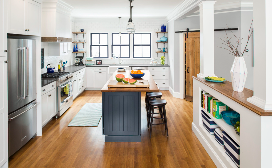 North Shore kitchen renovations