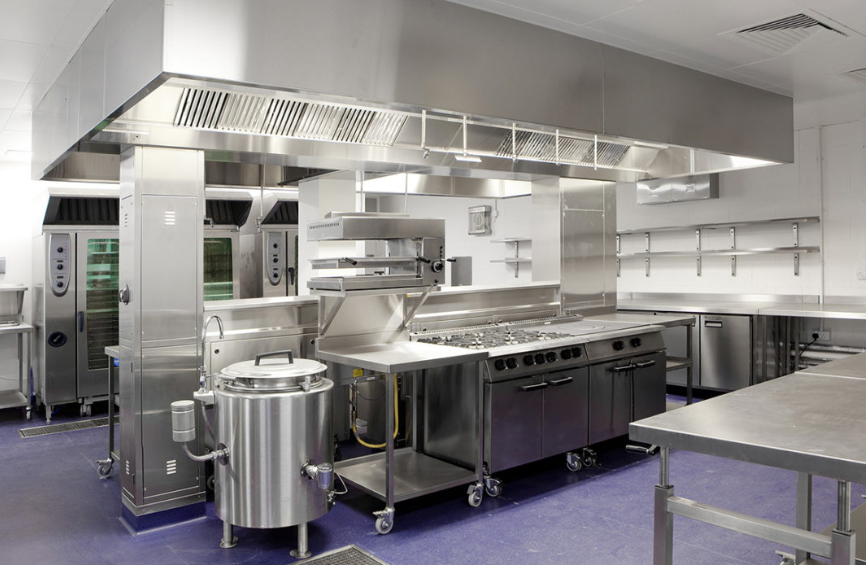 Commercial ventilation in NZ