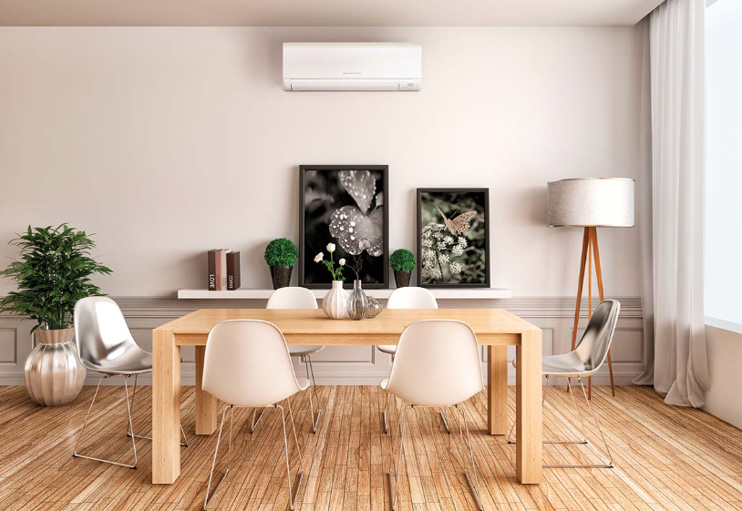 Toshiba heat pumps