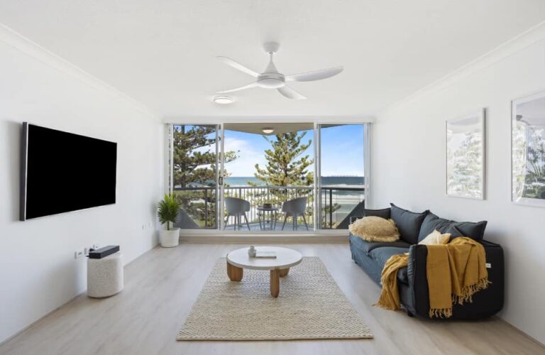 Five Creative Ideas for Apartment Renovation in Gold Coast