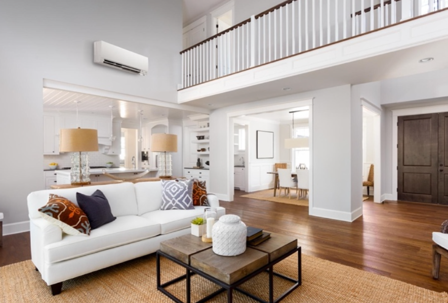 Mitsubishi heat pump in NZ