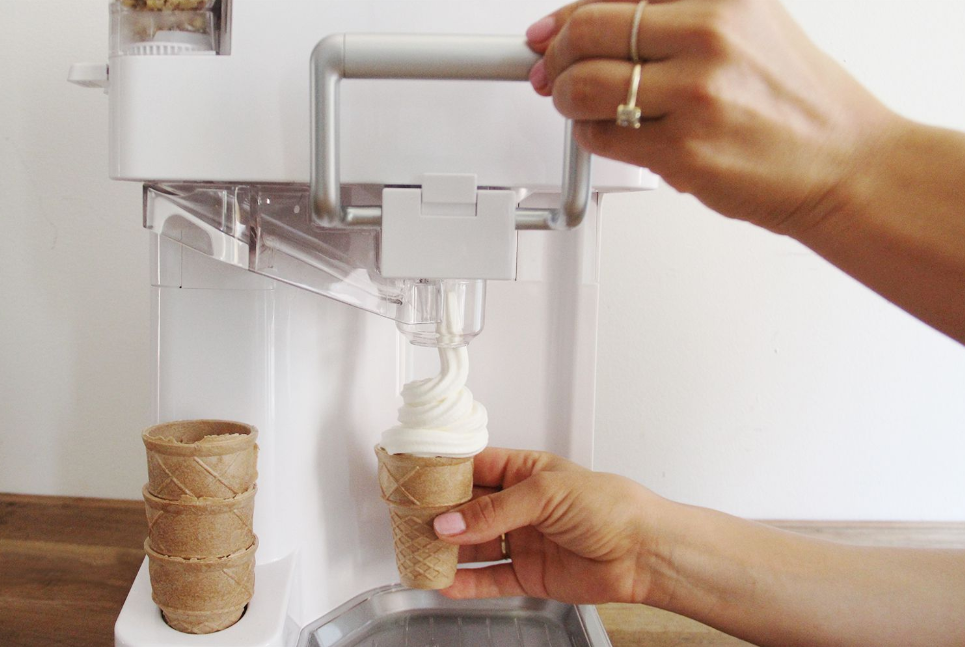 soft-serve ice cream machine for sale