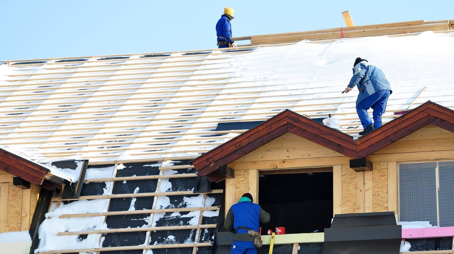 roofing company in Markham