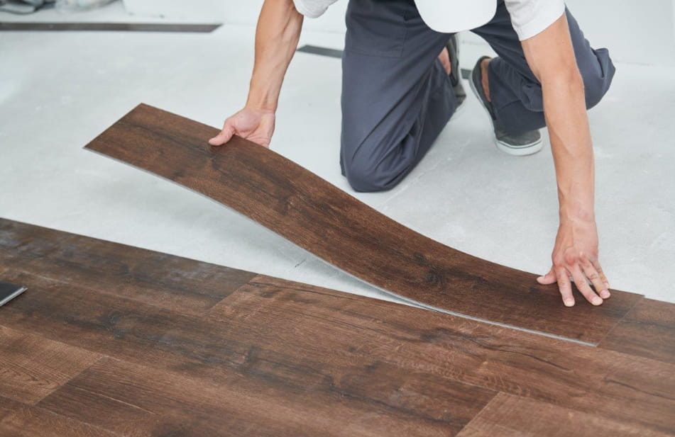 Laminate Flooring Installation