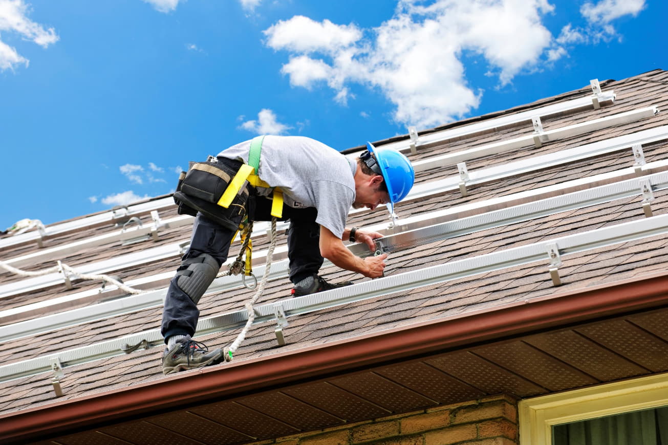 roofing services in Kingston