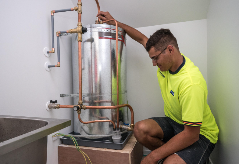 hot water cylinder