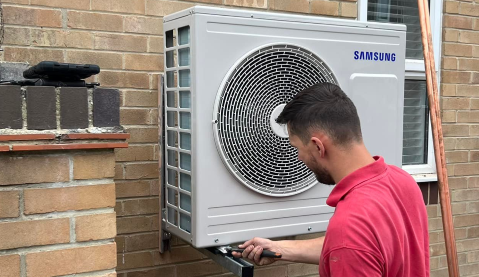 heat pump in Upper Hutt